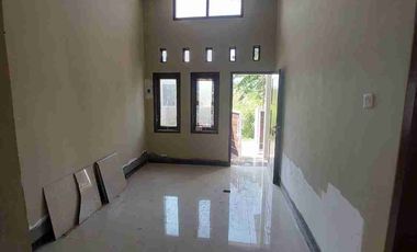 Jual Rumah Baru
Lokasi Wage Aloha, Jl Jeruk
Taman Sidoarjo

Luas 60m2 ( 6x10 )
Posisi Hook
LB Tipe 39
KT 2 KM 1
Hadap Timur
Air Sumur
Row jln 6m
Surat SHM

*Promo Bulan Ini*

*Harga 400 Juta NETT* Cash Only

*Harga 450 Juta NETT* KPR

NB :
- Posisi Hook
- KPR Free Semua Biaya Kecuali Biaya Asuransi dan Blokir Angsuran