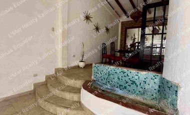 alquilo o vendo  casa año corrido semiamoblada con piscina