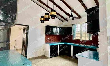 alquilo o vendo  casa año corrido semiamoblada con piscina