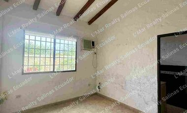 Alquiler o venta de casa en Salinas, Ecuador