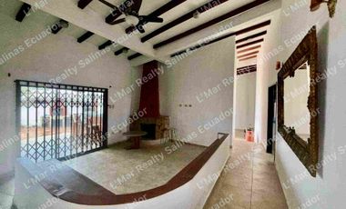 Alquiler o venta de casa en Salinas, Ecuador