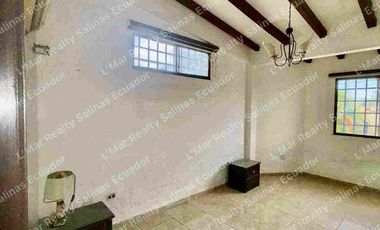 Alquiler o venta de casa en Salinas, Ecuador