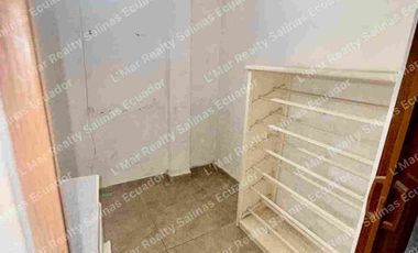 Alquiler o venta de casa en Salinas, Ecuador
