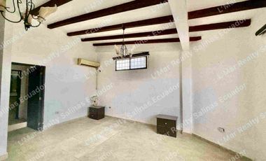 Alquiler o venta de casa en Salinas, Ecuador