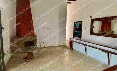 Alquiler o venta de casa en Salinas, Ecuador