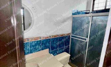 Alquiler o venta de casa en Salinas, Ecuador