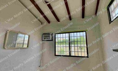 Alquiler o venta de casa en Salinas, Ecuador