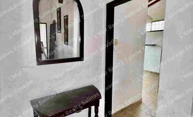 Alquiler o venta de casa en Salinas, Ecuador