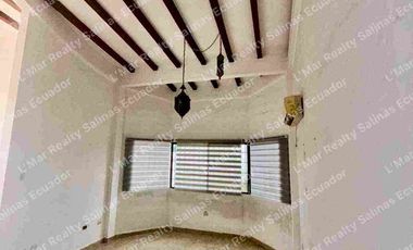 Alquiler o venta de casa en Salinas, Ecuador