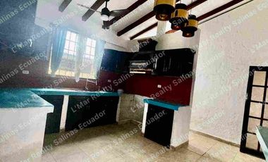 Alquiler o venta de casa en Salinas, Ecuador