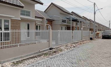 jual rumah kokoh bagus strategis minimalis daerah juanda