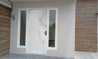 jual rumah kokoh bagus strategis minimalis daerah juanda