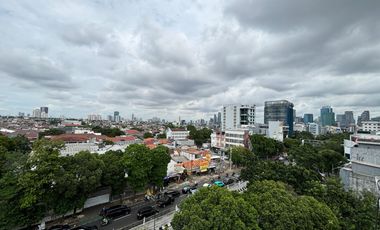 Ruko Gandeng 2 Unit Mampang Prapatan Harga Dibawah NJOP