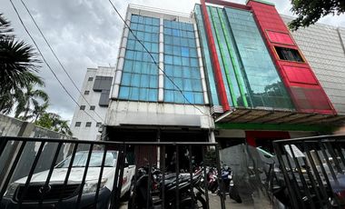 Ruko Gandeng 2 Unit Mampang Prapatan Harga Dibawah NJOP