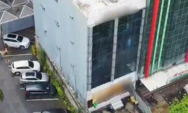 Ruko Gandeng 2 Unit Mampang Prapatan Harga Dibawah NJOP