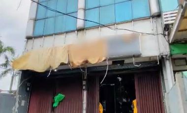 Ruko Gandeng 2 Unit Mampang Prapatan Harga Dibawah NJOP