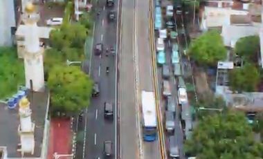 Ruko Gandeng 2 Unit Mampang Prapatan Harga Dibawah NJOP