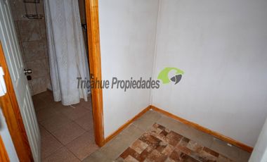 Sitio urbano de 737 m2 con linda casa. Electricidad y agua potable instaladas. Valle del Elqui. $68 millones