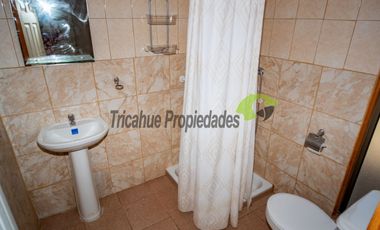 Sitio urbano de 737 m2 con linda casa. Electricidad y agua potable instaladas. Valle del Elqui. $68 millones