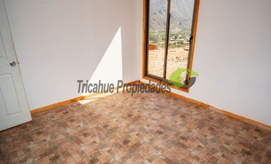 Sitio urbano de 737 m2 con linda casa. Electricidad y agua potable instaladas. Valle del Elqui. $68 millones