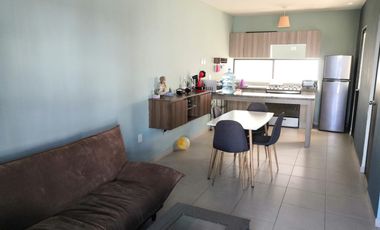 Casa amueblada en clúster con alberca en Fracc. Residencial del Bosque. Cerca de Tamsa