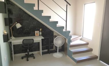 Casa amueblada en clúster con alberca en Fracc. Residencial del Bosque. Cerca de Tamsa