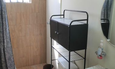 Casa amueblada en clúster con alberca en Fracc. Residencial del Bosque. Cerca de Tamsa