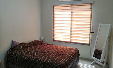 Casa amueblada en clúster con alberca en Fracc. Residencial del Bosque. Cerca de Tamsa