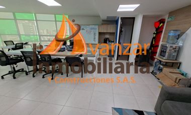 VENDO OFICINA BUCARAMANGA GREEN GOLD