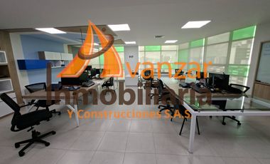 VENDO OFICINA BUCARAMANGA GREEN GOLD