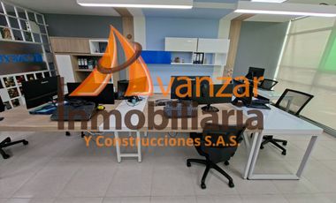 VENDO OFICINA BUCARAMANGA GREEN GOLD