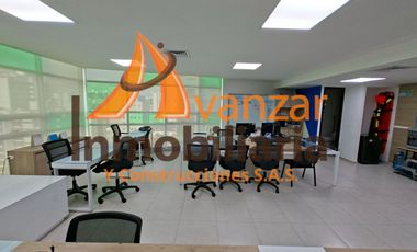 VENDO OFICINA BUCARAMANGA GREEN GOLD