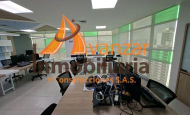 VENDO OFICINA BUCARAMANGA GREEN GOLD