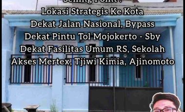 Rumah dijual di Gayaman, Mojokerto, Jawa Timur
