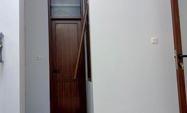 Rumah cluster siap huni di banyumanik