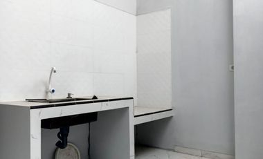 Rumah cluster siap huni di banyumanik