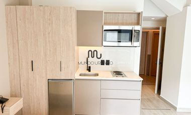 Departamento en renta o venta en Carso Dolores en el Centro Histórico Av Juarez