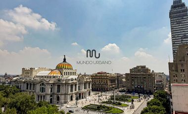 Departamento en renta o venta en Carso Dolores en el Centro Histórico Av Juarez