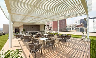 Departamento en renta o venta en Carso Dolores en el Centro Histórico Av Juarez