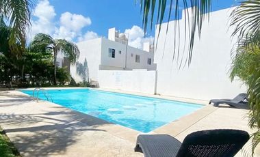 Bonita casa en renta amueblada