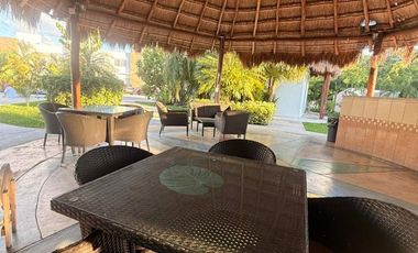 Bonita casa en renta amueblada