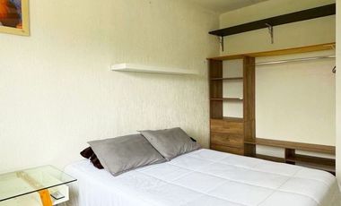 Bonita casa en renta amueblada