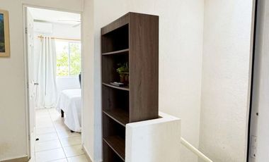 Bonita casa en renta amueblada