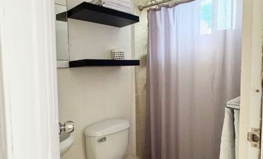 Bonita casa en renta amueblada