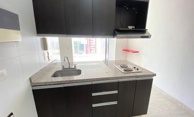 ARRIENDO APARTA ESTUDIO  VITERRA