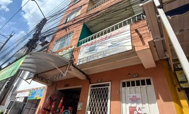 ARRIENDO APARTAMENTO   BARRIO RICAUTE  4 PISO