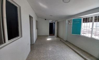 ARRIENDO APARTAMENTO   BARRIO RICAUTE  4 PISO