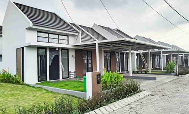 Di Jual Rumah Cendana Ready Siap Huni Di Java Residence Krian Sidoarjo