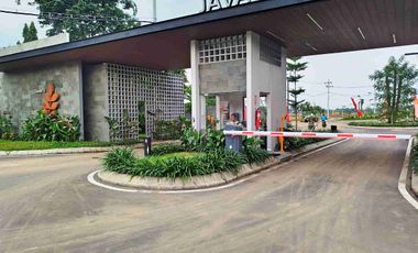 Di Jual Rumah Cendana Ready Siap Huni Di Java Residence Krian Sidoarjo