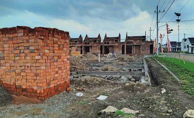 Di Jual Rumah Cendana Ready Siap Huni Di Java Residence Krian Sidoarjo